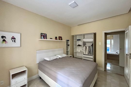 Suite de apartamento à venda com 3 quartos, 164m² em Copacabana, Rio de Janeiro