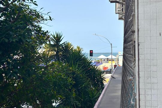 Vista Varanda da Sala de apartamento à venda com 3 quartos, 164m² em Copacabana, Rio de Janeiro