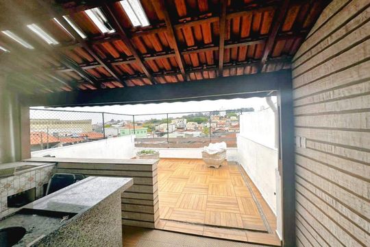 Casa à venda com 2 quartos, 397m² em Vila Sao Leopoldo, São Bernardo do Campo