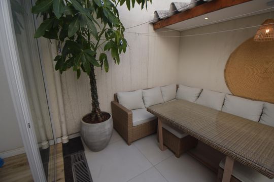 Área Gourmet de casa à venda com 2 quartos, 130m² em Vila Gomes Cardim, São Paulo