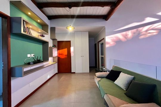 Sala de casa à venda com 3 quartos, 235m² em Fazenda Santa Cândida, Campinas