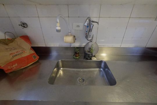Cozinha de casa para alugar com 3 quartos, 280m² em Vila Mariana, São Paulo