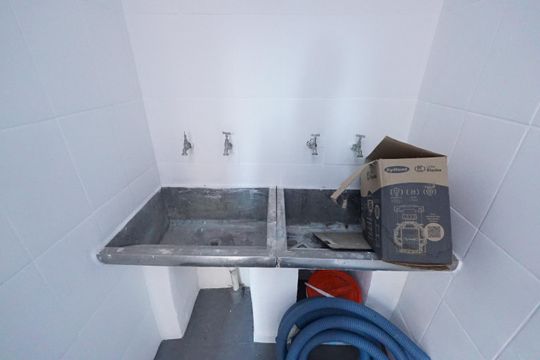 Banheiro da Área comum de casa para alugar com 3 quartos, 280m² em Vila Mariana, São Paulo
