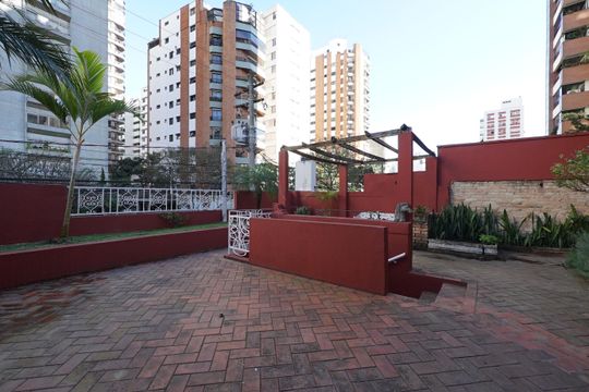 Área comum de casa para alugar com 3 quartos, 280m² em Vila Mariana, São Paulo