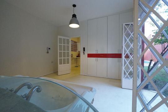 Área de serviço de casa para alugar com 3 quartos, 280m² em Vila Mariana, São Paulo