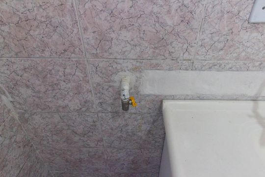 Cozinha de kitnet/studio à venda com 1 quarto, 40m² em Campos Elíseos, São Paulo