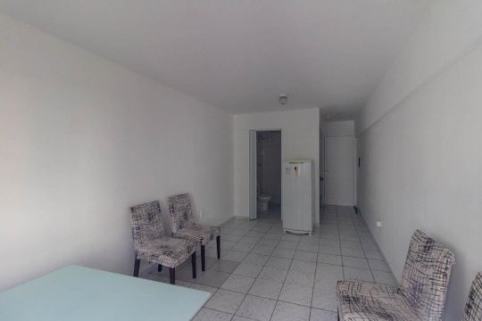 Studio de kitnet/studio à venda com 1 quarto, 40m² em Campos Elíseos, São Paulo