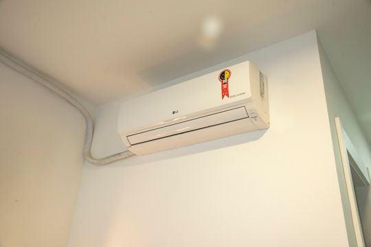 Sala de apartamento à venda com 1 quarto, 41m² em Mirandópolis, São Paulo