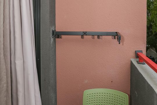 Sacada de apartamento à venda com 2 quartos, 36m² em Barra Funda, São Paulo