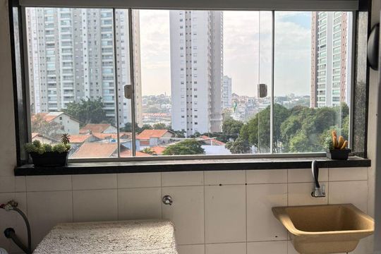 Área de Serviço de casa à venda com 3 quartos, 240m² em Centro, Guarulhos