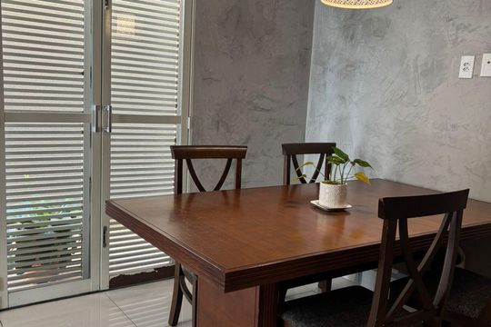 Sala de Jantar de casa à venda com 3 quartos, 240m² em Centro, Guarulhos