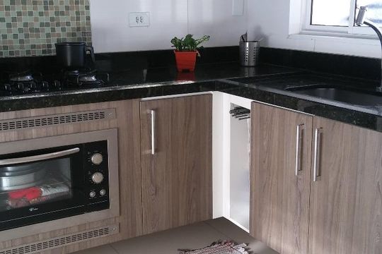 Cozinha de casa à venda com 3 quartos, 240m² em Centro, Guarulhos