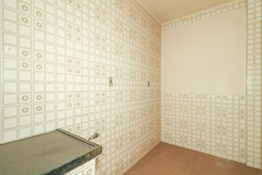 Cozinha de apartamento à venda com 0 quarto, 30m² em Independência, Porto Alegre