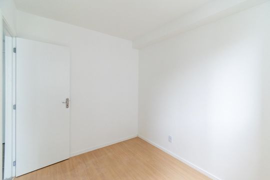 Quarto 1 de apartamento à venda com 2 quartos, 36m² em Jardim Oriental, São Paulo