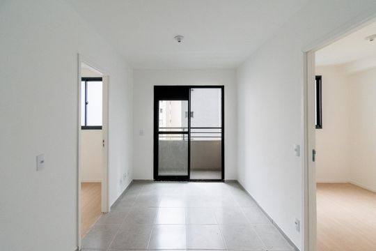 Sala de apartamento à venda com 2 quartos, 37m² em Jardim Oriental, São Paulo