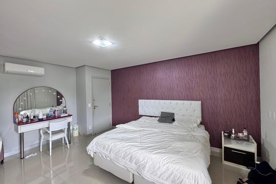 Suíte 2 de casa à venda com 5 quartos, 612m² em Barra da Tijuca, Rio de Janeiro