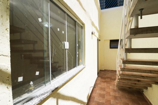 Área de Serviço de casa para alugar com 1 quarto, 60m² em Santana, São Paulo