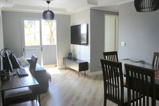 Apartamento para alugar com 2 quartos, 62m² em Vila Augusta, Guarulhos