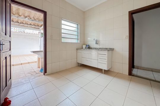 Cozinha de apartamento à venda com 1 quarto, 60m² em Cambuci, São Paulo