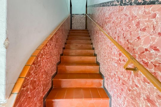 Entrada de apartamento à venda com 1 quarto, 60m² em Cambuci, São Paulo