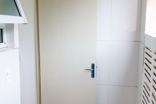 Lavanderia de apartamento à venda com 2 quartos, 52m² em Piratininga, Osasco