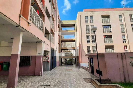 Área comum de apartamento à venda com 2 quartos, 52m² em Piratininga, Osasco