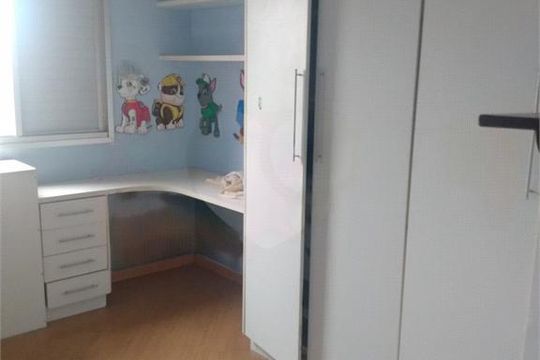Apartamento à venda com 3 quartos, 67m² em Utinga, Santo André