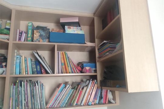 Apartamento à venda com 3 quartos, 67m² em Utinga, Santo André