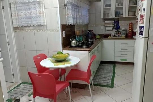 Apartamento à venda com 3 quartos, 109m² em Mooca, São Paulo
