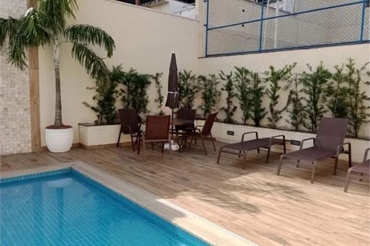 Apartamento à venda com 3 quartos, 109m² em Mooca, São Paulo