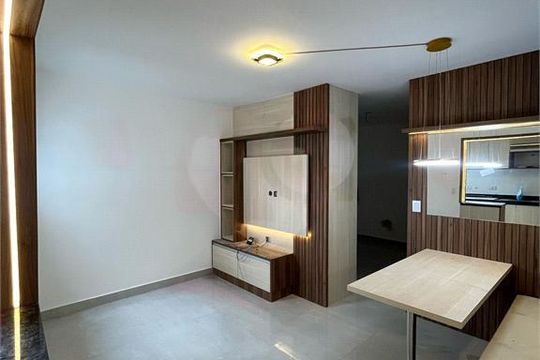 Apartamento à venda com 1 quarto, 31m² em Tatuapé, São Paulo