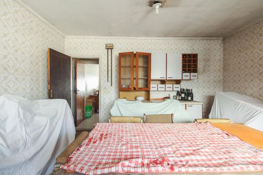 Cozinha de casa à venda com 3 quartos, 176m² em Chácara Califórnia, São Paulo