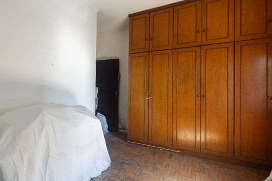 Suíte de casa à venda com 3 quartos, 176m² em Chácara Califórnia, São Paulo