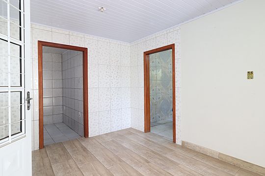 Sala de Jantar de casa para alugar com 2 quartos, 64m² em Vila Augusta, Viamão