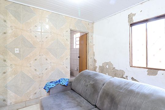 Quarto 2 de casa para alugar com 2 quartos, 25m² em Jardim Carvalho, Viamão