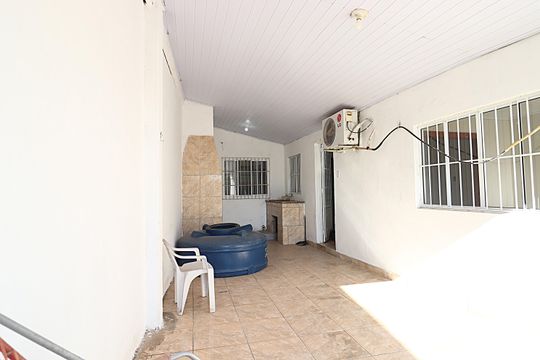 Área de Serviço de casa para alugar com 2 quartos, 25m² em Jardim Carvalho, Viamão