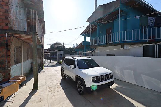 Área comum de casa para alugar com 2 quartos, 64m² em Vila Augusta, Viamão