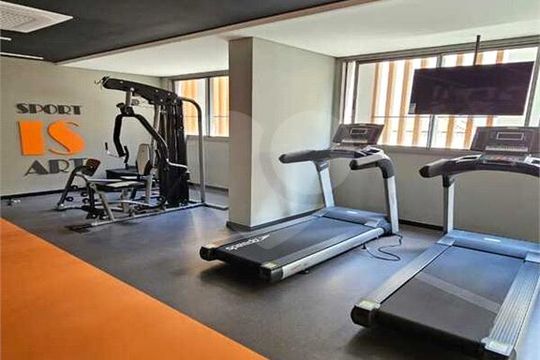 Apartamento à venda com 1 quarto, 25m² em Consolação, São Paulo