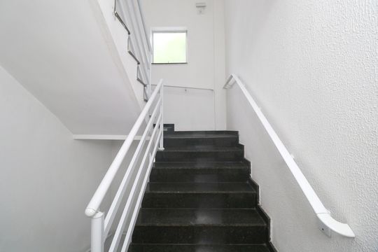 Área comum de apartamento à venda com 2 quartos, 135m² em Jardim Stetel, Santo André