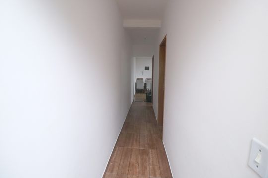 Área comum de apartamento à venda com 2 quartos, 135m² em Jardim Stetel, Santo André