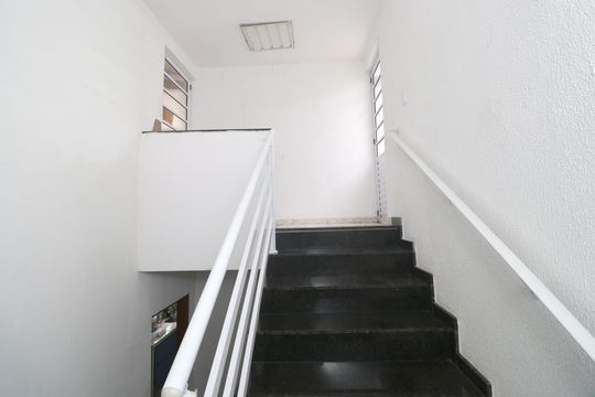 Área comum de apartamento à venda com 2 quartos, 135m² em Jardim Stetel, Santo André
