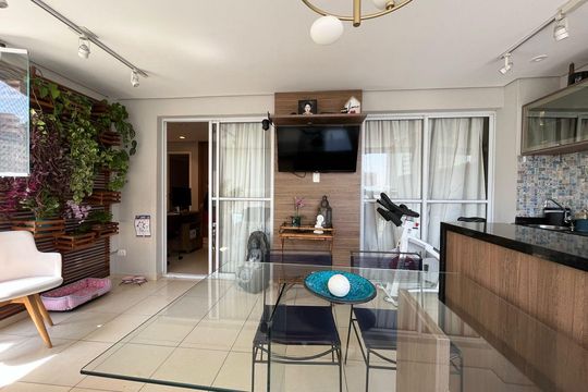 Apartamento à venda com 2 quartos, 98m² em Vila Clementino, São Paulo