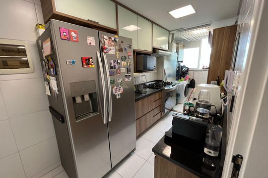 Apartamento à venda com 2 quartos, 98m² em Vila Clementino, São Paulo