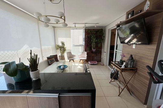 Apartamento à venda com 2 quartos, 98m² em Vila Clementino, São Paulo