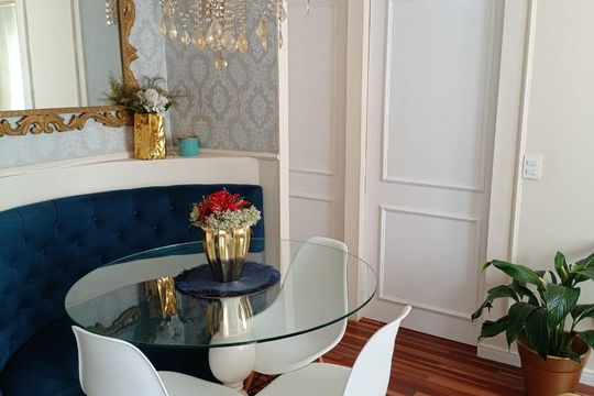 Apartamento à venda com 2 quartos, 38m² em Cidade Mãe do Céu, São Paulo