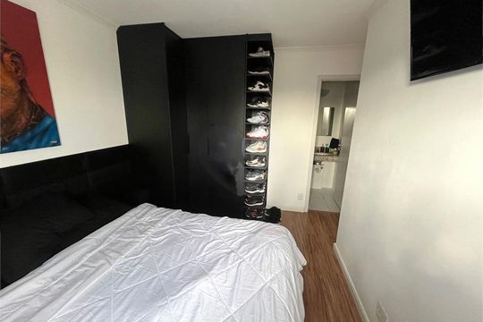 Apartamento à venda com 2 quartos, 60m² em Vila América, Santo André