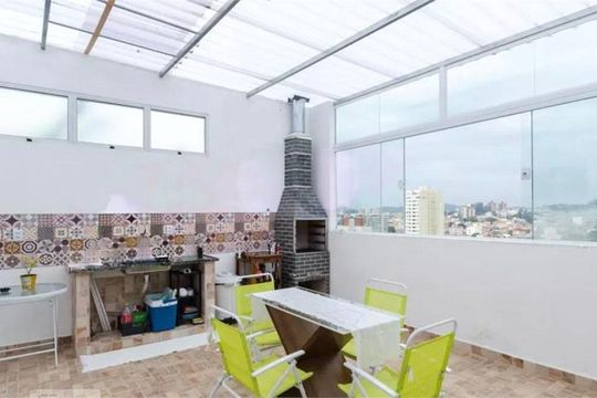Casa à venda com 3 quartos, 370m² em Jardim Brasilandia, São Bernardo do Campo