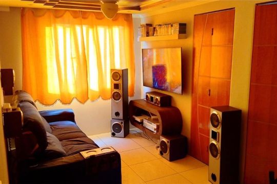Apartamento à venda com 2 quartos, 51m² em Dos Casa, São Bernardo do Campo