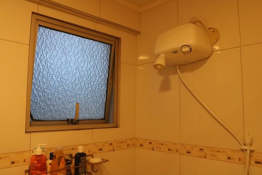 Banheiro de apartamento à venda com 3 quartos, 81m² em Vila Hamburguesa, São Paulo
