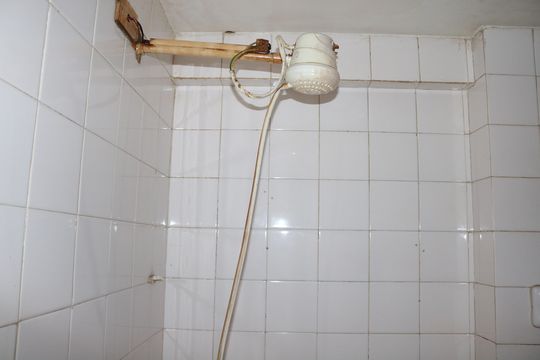 Área de Serviço de apartamento à venda com 3 quartos, 81m² em Vila Hamburguesa, São Paulo